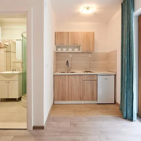 Апартаменты Cutan Трогир